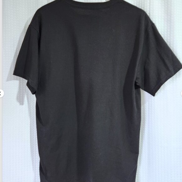 Marvel Avengers Taskmaster Graphic T Shirt Mens LG Black 100% Cotton - Picture 9 of 9